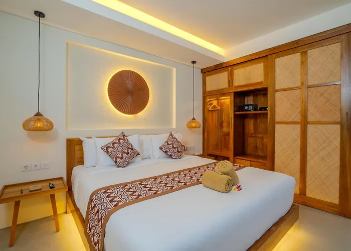 Nganti Merta Villa