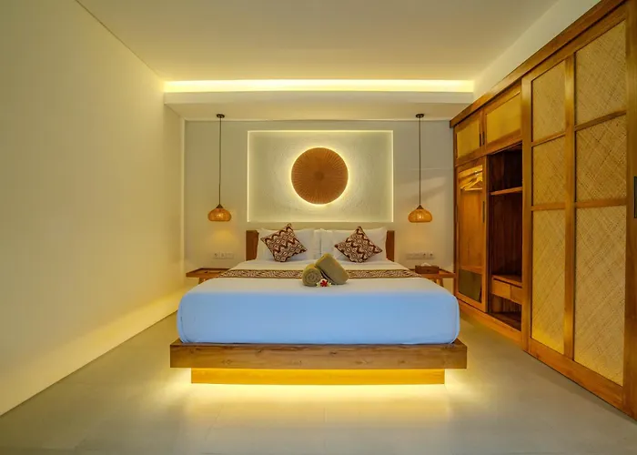 Nganti Merta Villa *