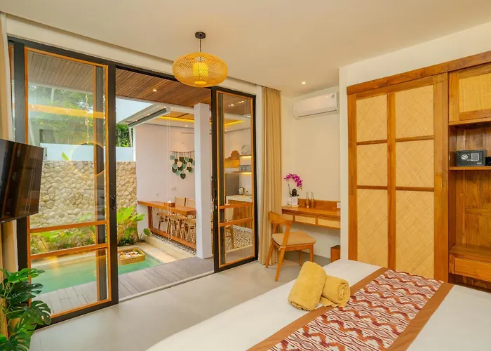 Villa Nganti Merta *