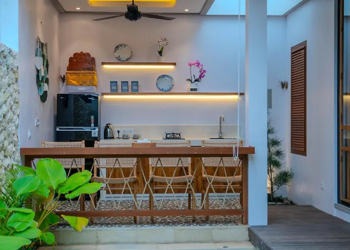 Villa Nganti Merta *