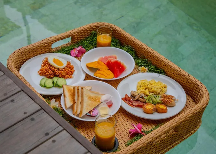 Villa Nganti Merta Ubud