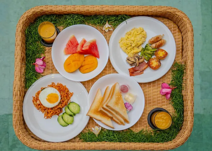 Villa Nganti Merta Ubud