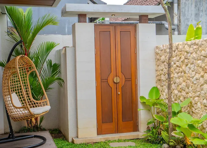 Nganti Merta Villa