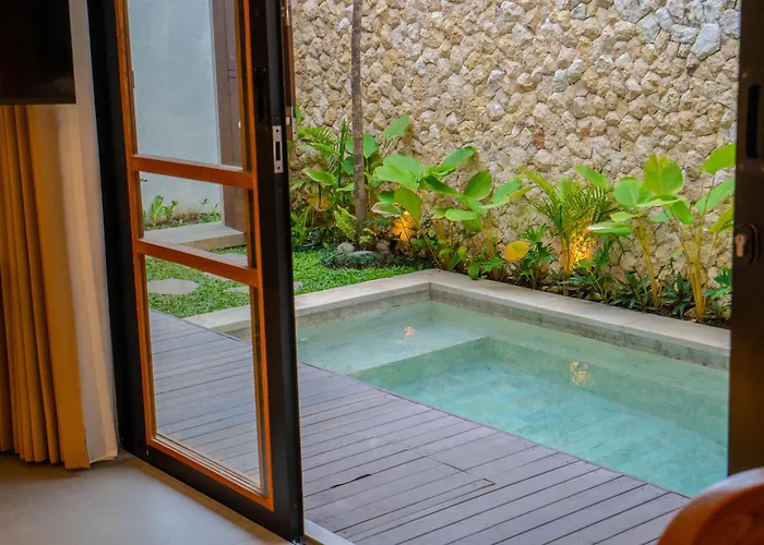 Villa Nganti Merta *