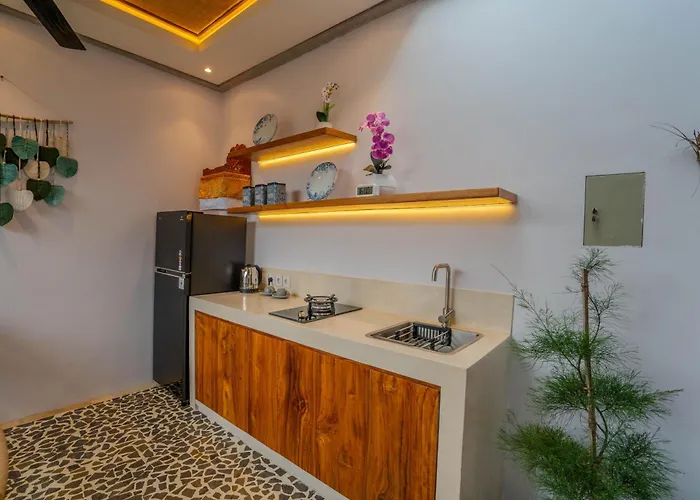 Villa Nganti Merta