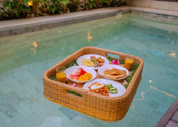 Nganti Merta Villa *