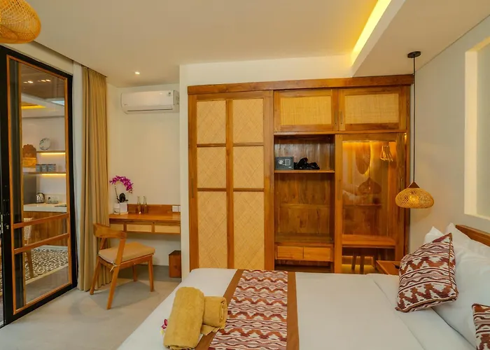 Villa Nganti Merta