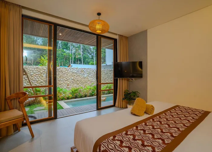 Villa Nganti Merta *