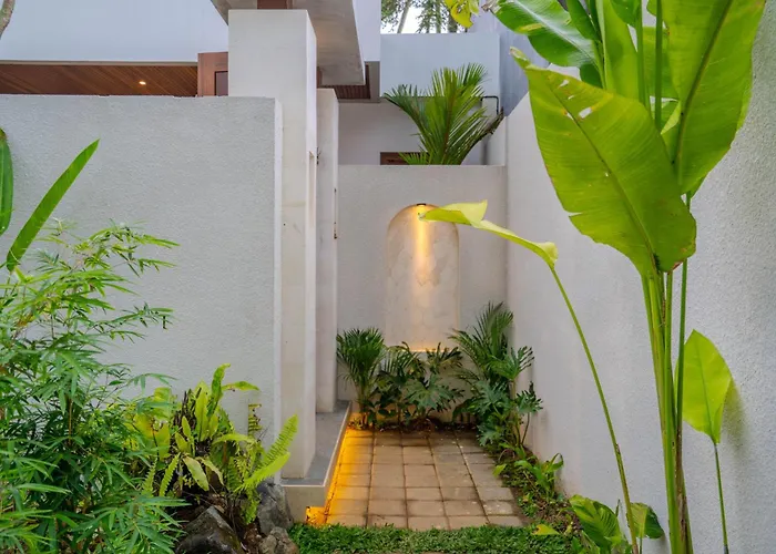 Nganti Merta Villa *