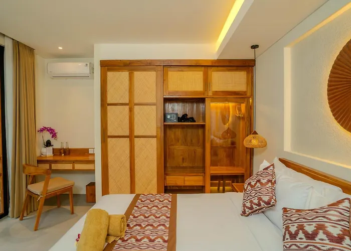 Villa Nganti Merta