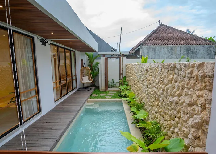Villa Nganti Merta *
