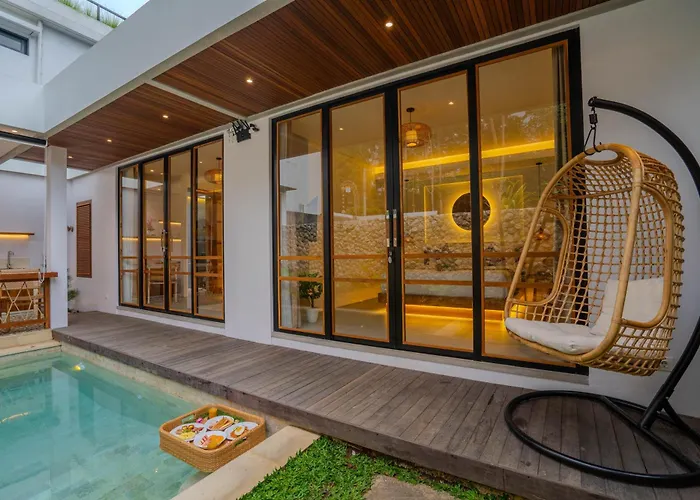 Nganti Merta Villa *