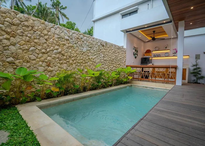 Nganti Merta Villa Ubud