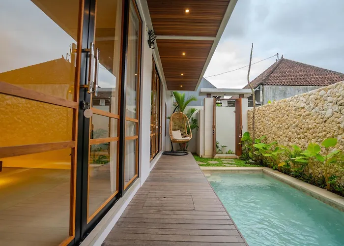 Villa Nganti Merta *
