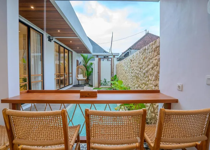Villa Nganti Merta *