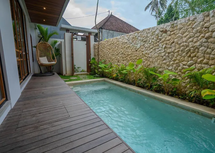 Nganti Merta Villa