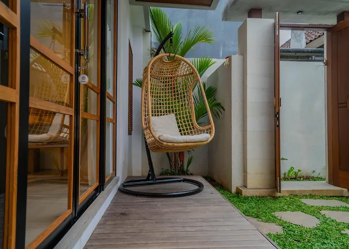 Nganti Merta Villa *