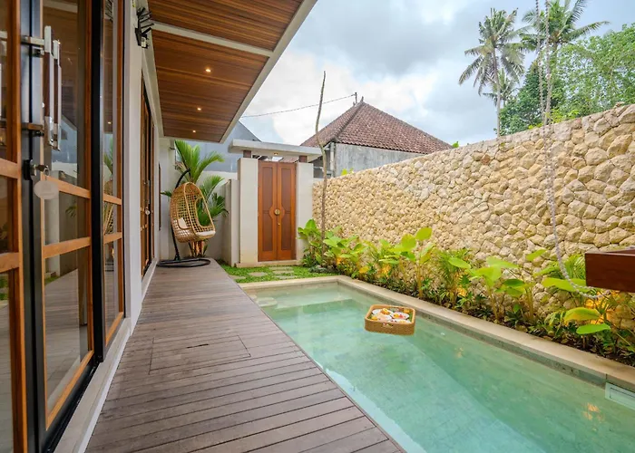 Nganti Merta Villa *