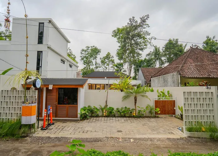 Nganti Merta Villa