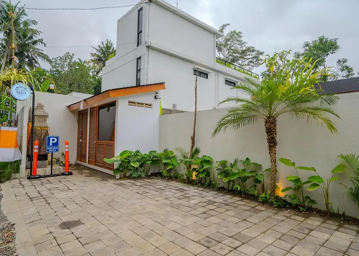 Villa Nganti Merta