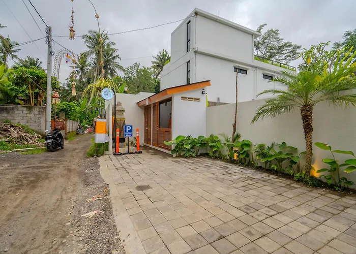 Nganti Merta Villa Ubud
