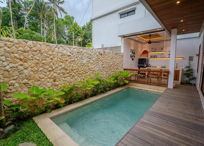 Villa Nganti Merta