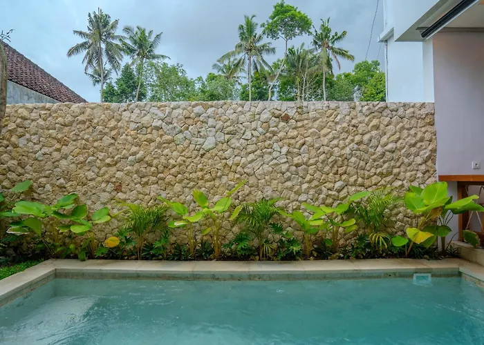 Villa Nganti Merta *