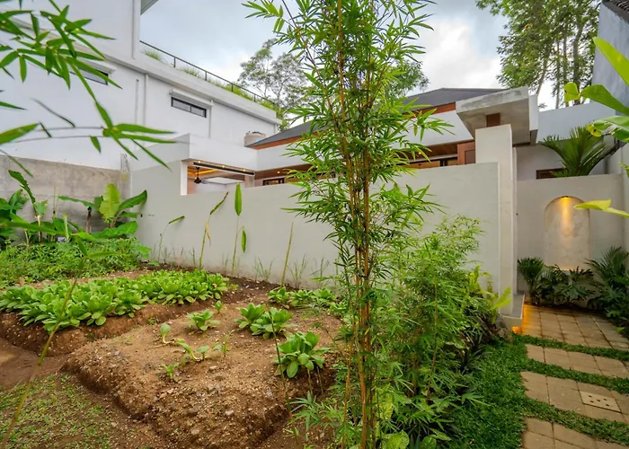 Villa Nganti Merta *